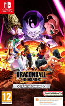 Dragon Ball - The Breakers Special Edition product image